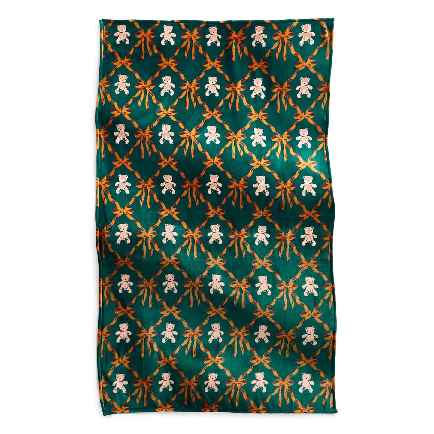 Plush Throw Blanket