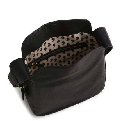 Medium Tifton Crossbody