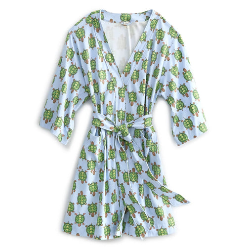Knit Robe