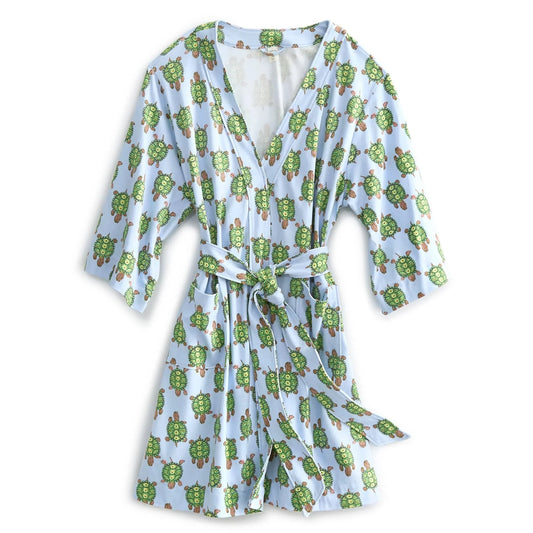 Knit Robe