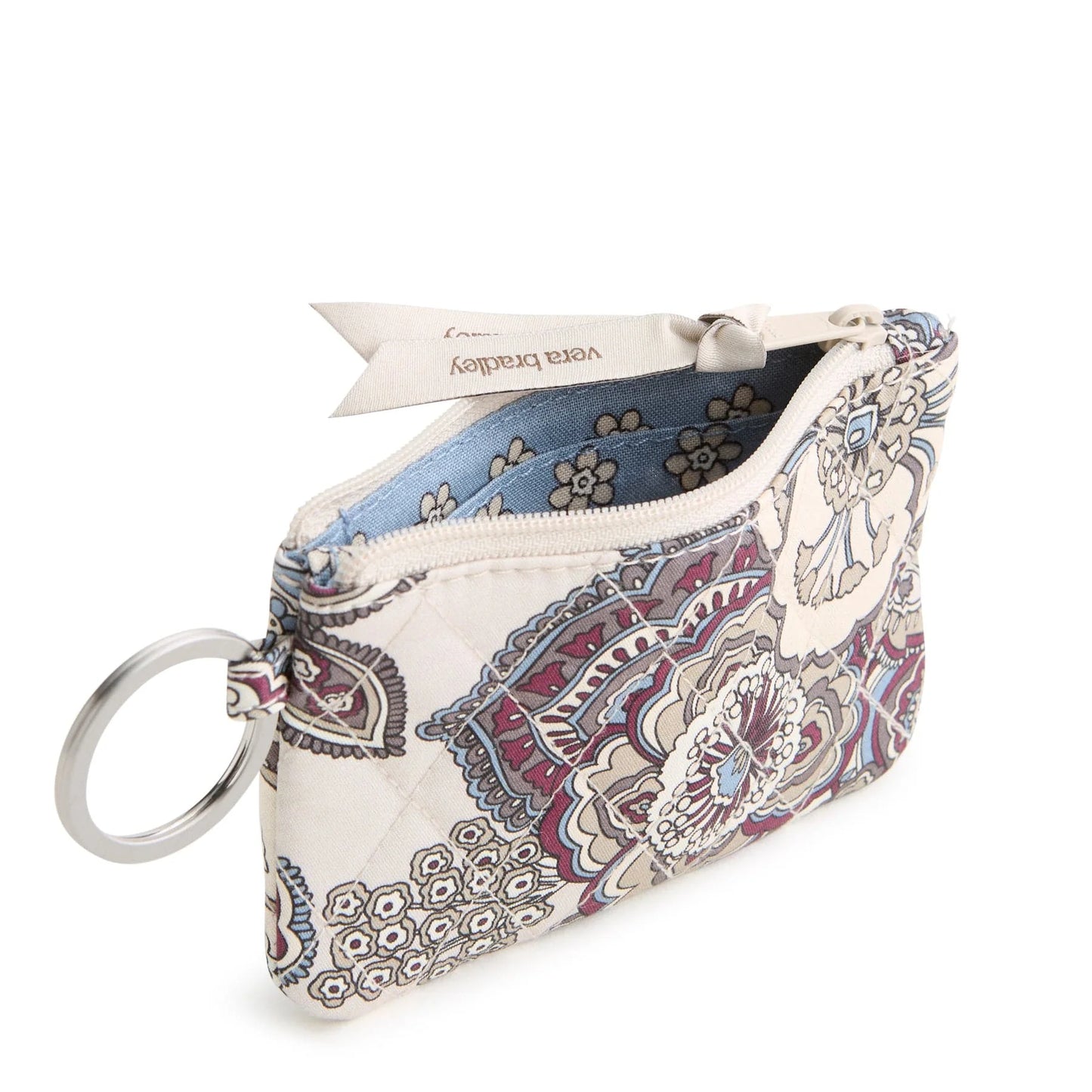 Zip ID Pouch w/Breakaway Lanyard