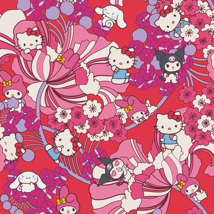 Hello Kitty® and Friends Small Hathaway Tote