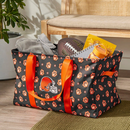 NFL Large Car Tote
