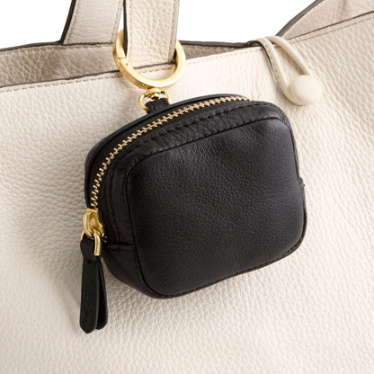 Zip Earbud Bag Charm