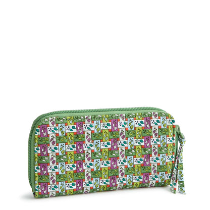 Medium Continental Wallet