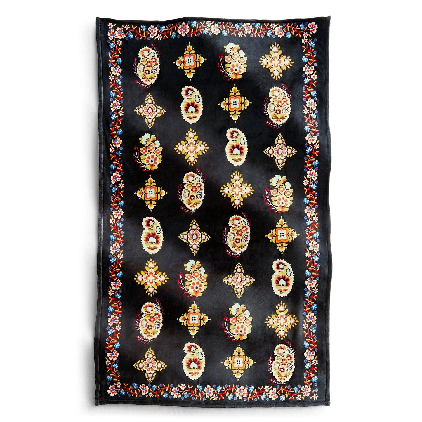Plush Throw Blanket