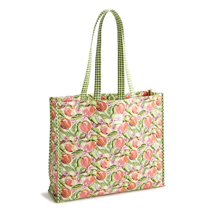 Bath & Body Works Vera Bradley Tote Bag Set