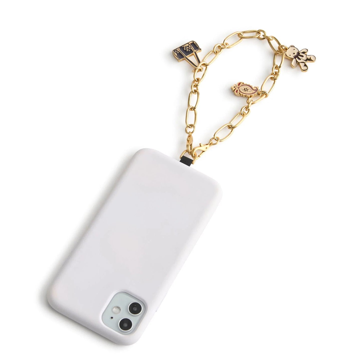 Phone Chain Wristlet