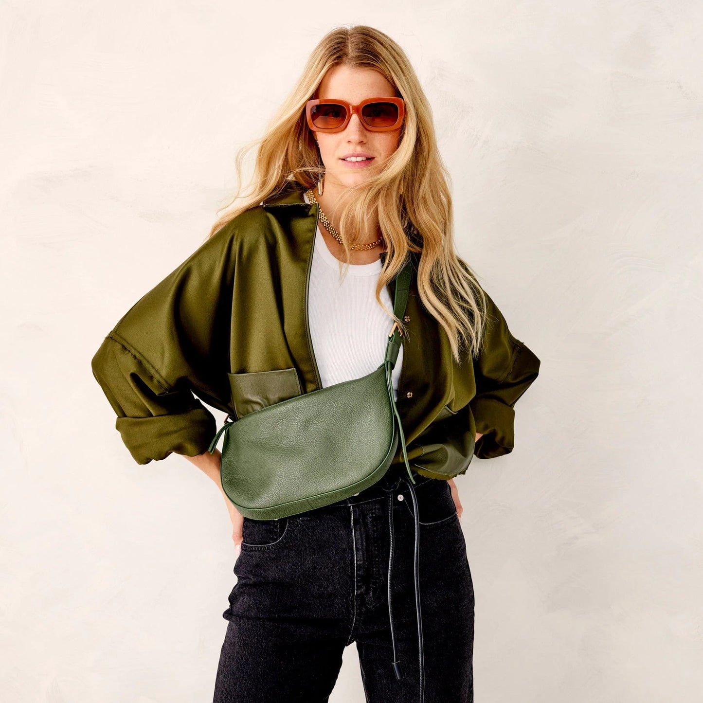 Springbrook Sling Crossbody
