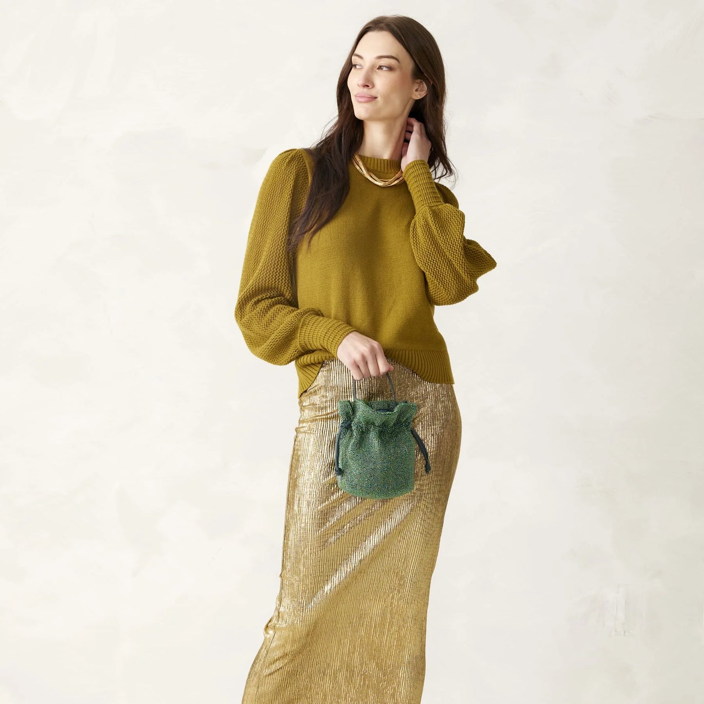 Wicked Tilden Drawstring Crossbody