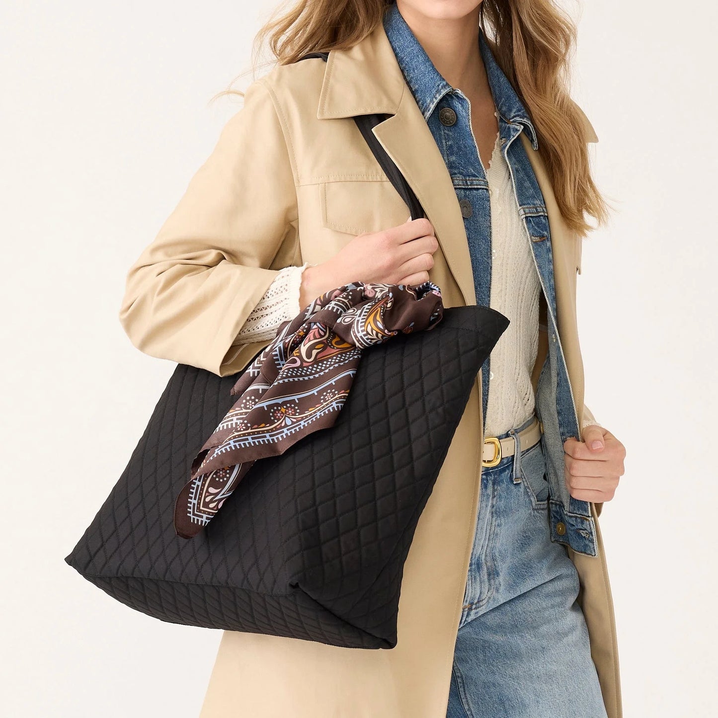 Original Zip Tote Bag