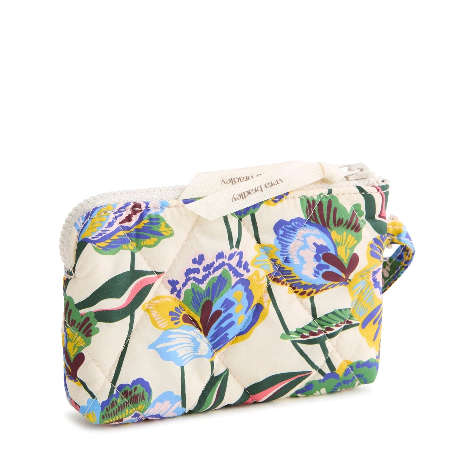 Clip & Zip Wristlet