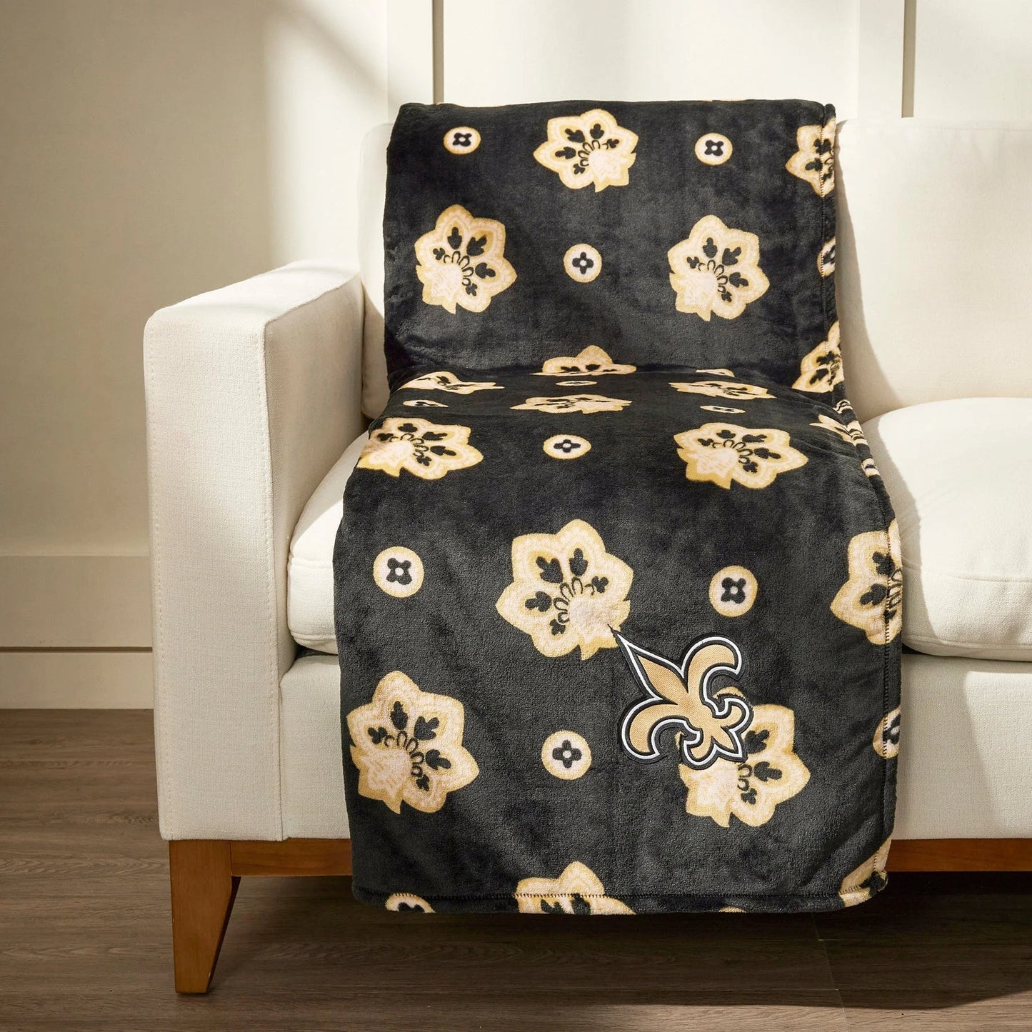 NFL Oversized Throw Blanket