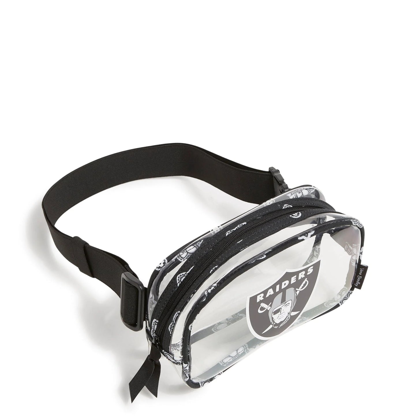 NFL Clear Small Belt Bag