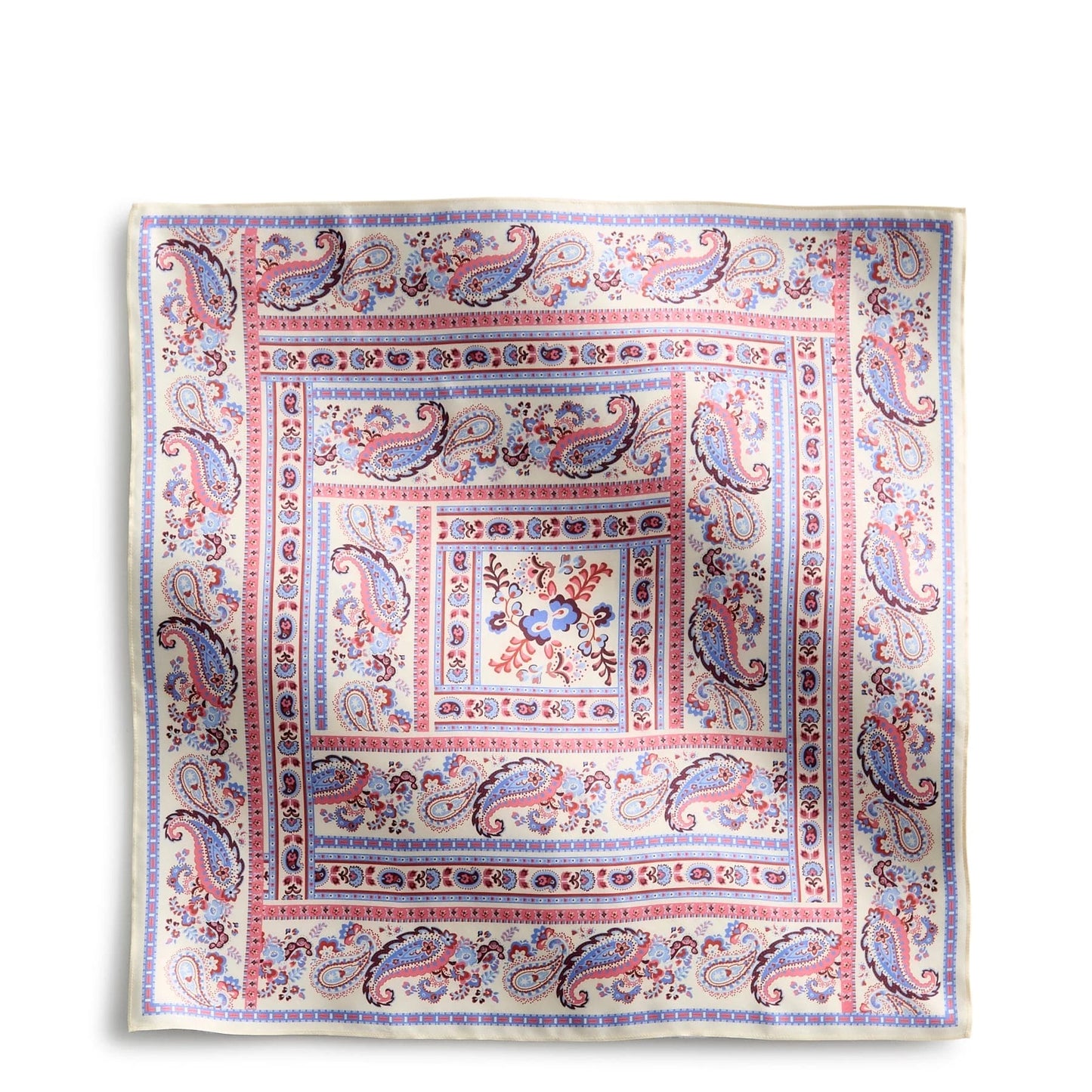 Square Silk Scarf