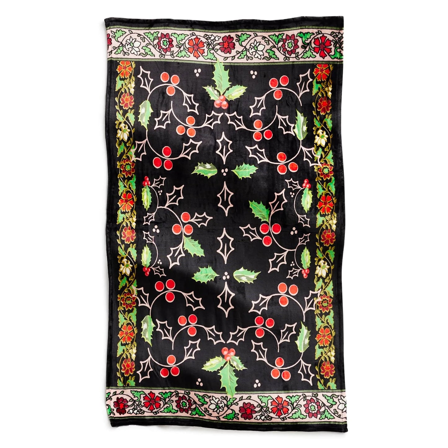 Plush Throw Blanket