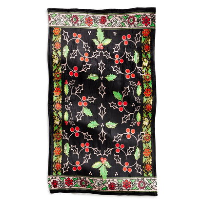 Plush Throw Blanket