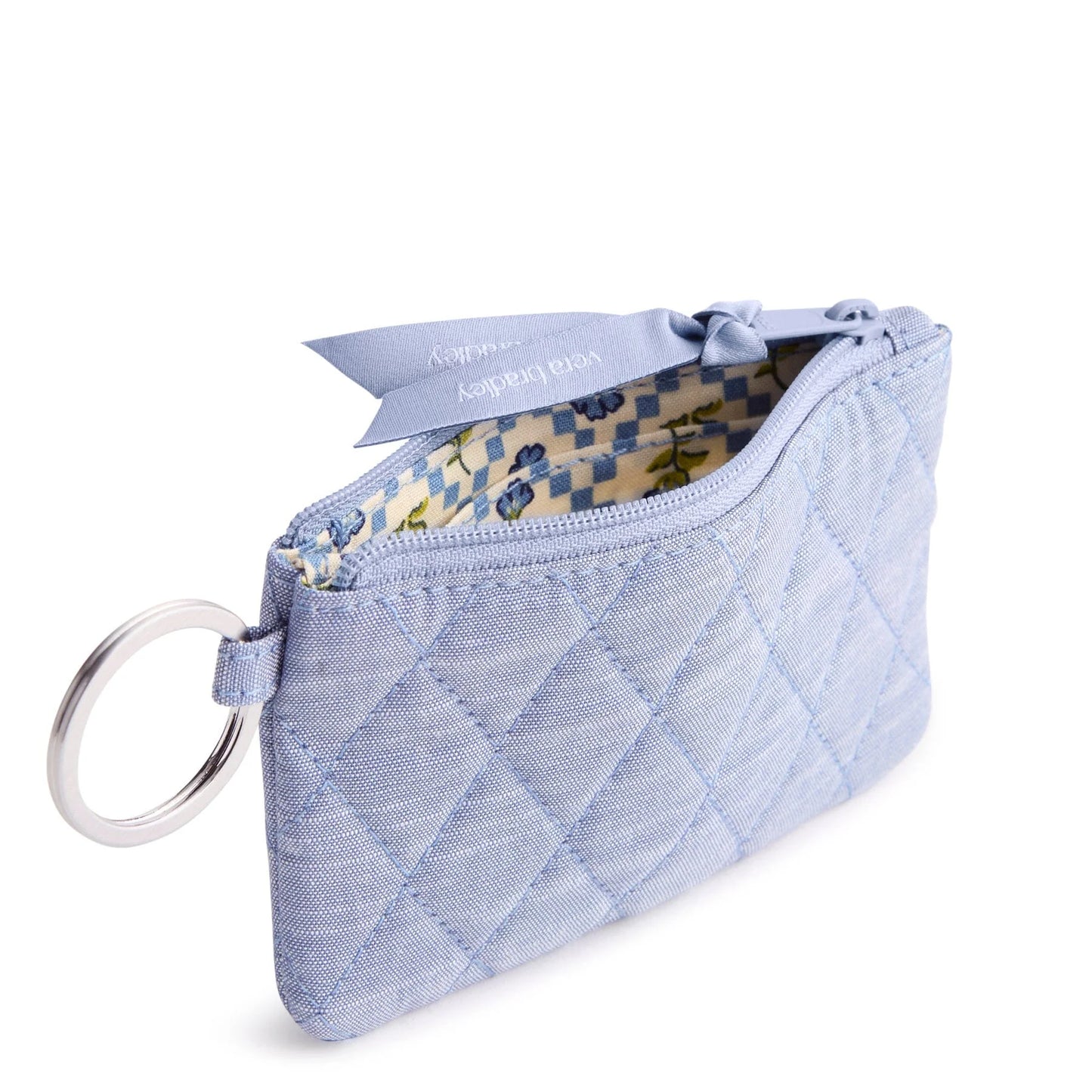 Zip ID Pouch w/Breakaway Lanyard