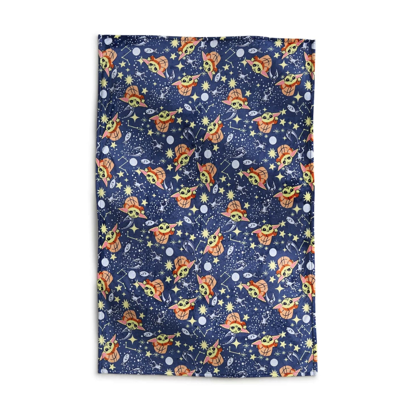 Star Wars Plush Throw Blanket