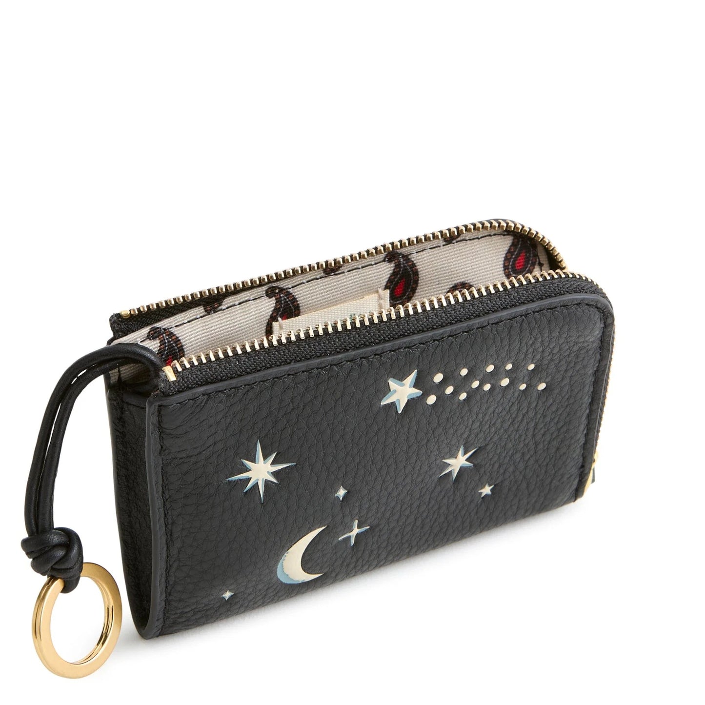 Zip Card Pouch