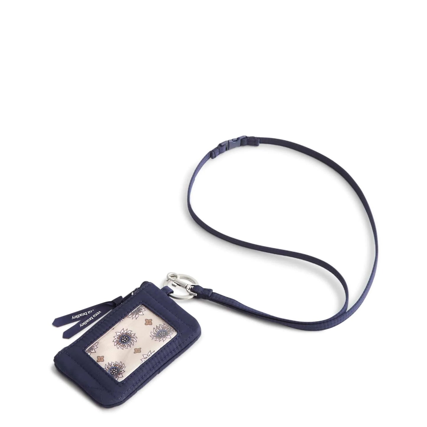 Zip ID Pouch w/Breakaway Lanyard