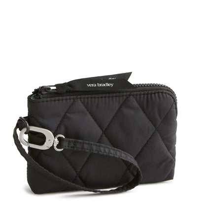 Clip & Zip Wristlet