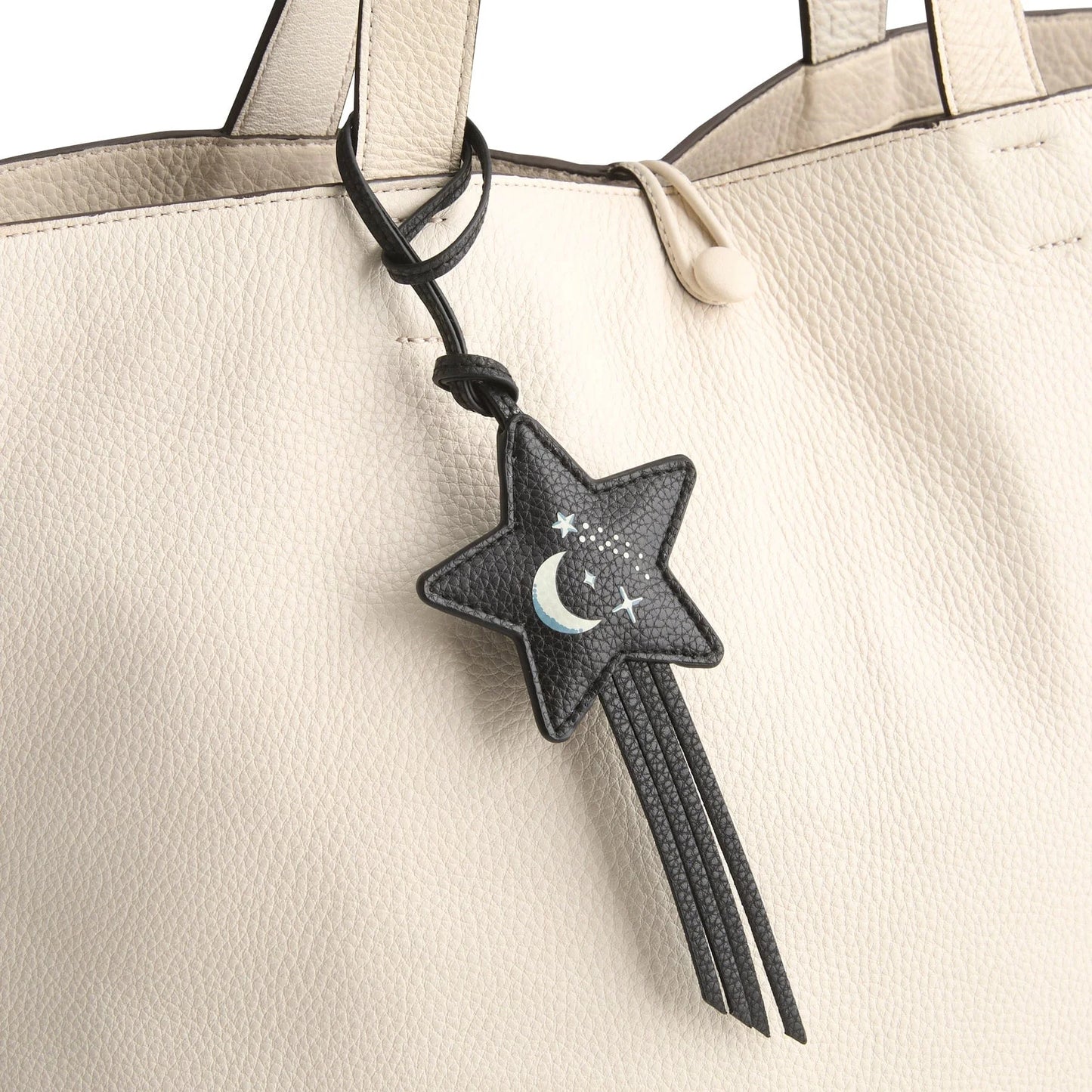 Shooting Star Bag Charm
