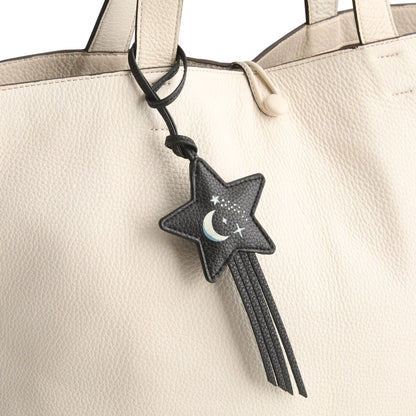 Shooting Star Bag Charm