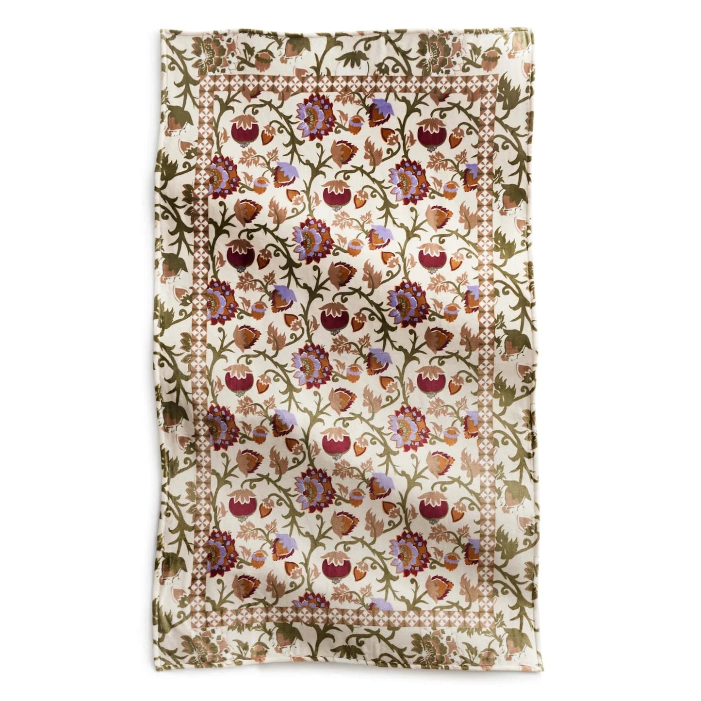 Plush Throw Blanket