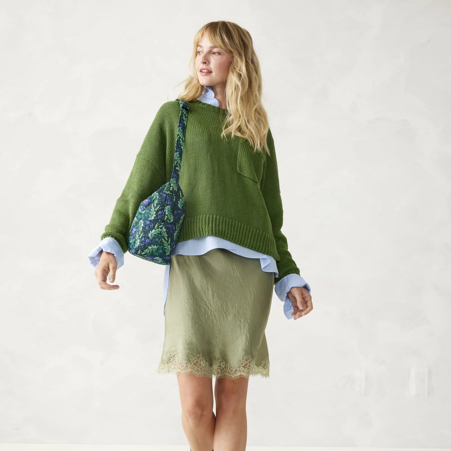Wicked Marcelle Shoulder Bag