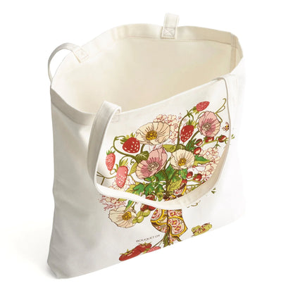 Woodlark Tote Bag