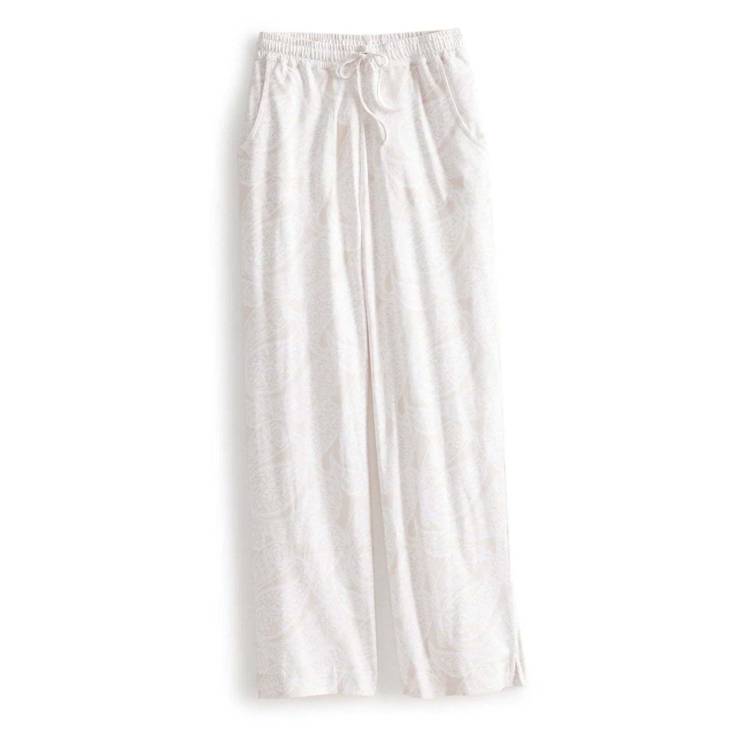 Long-Sleeved Pajama Set