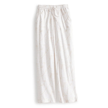 Long-Sleeved Pajama Set