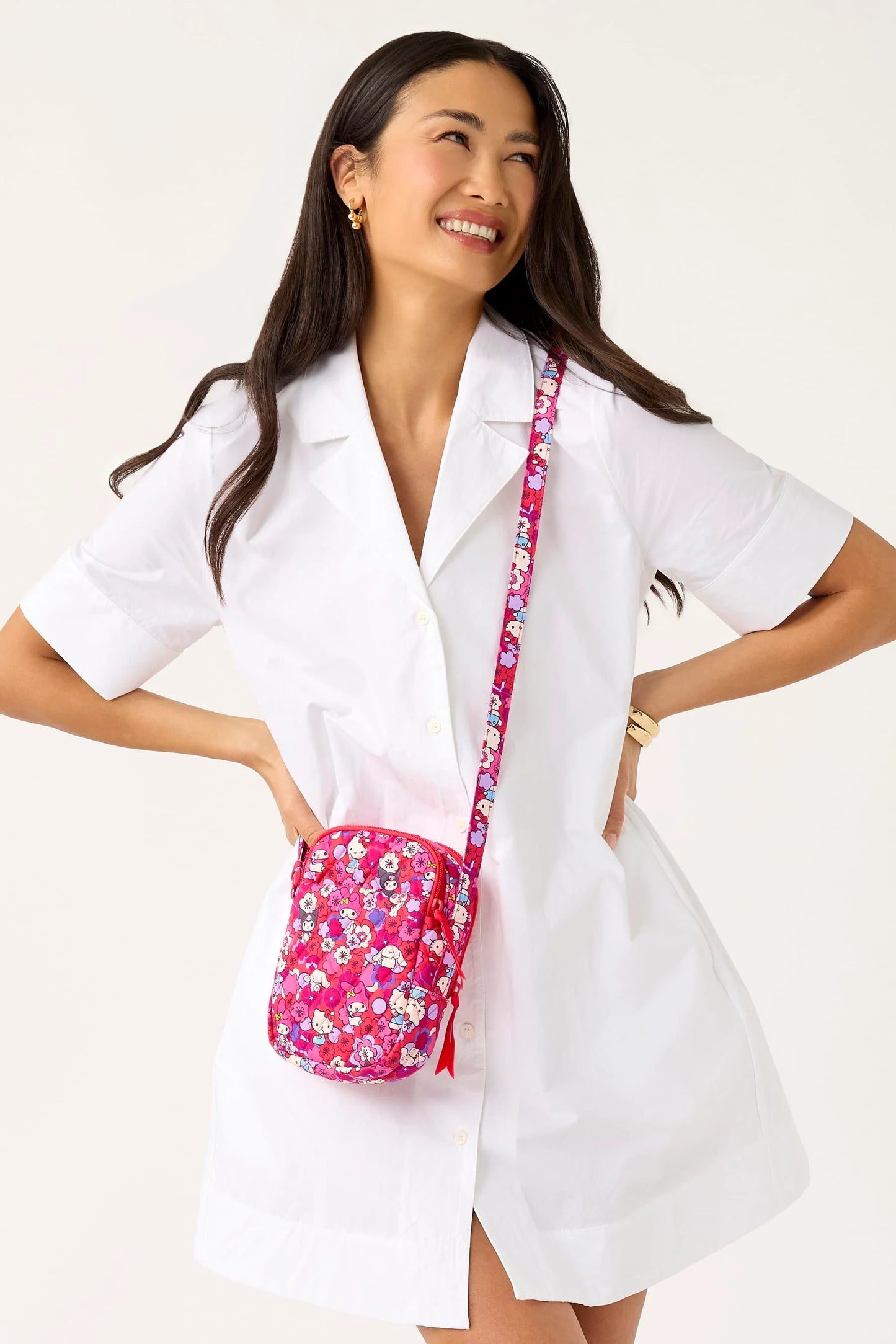 Hello Kitty® and Friends Sullivan Crossbody
