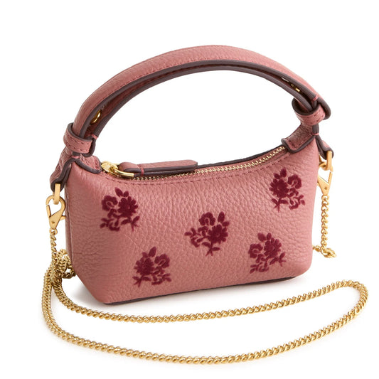 Tiny Roxbury Crescent Crossbody