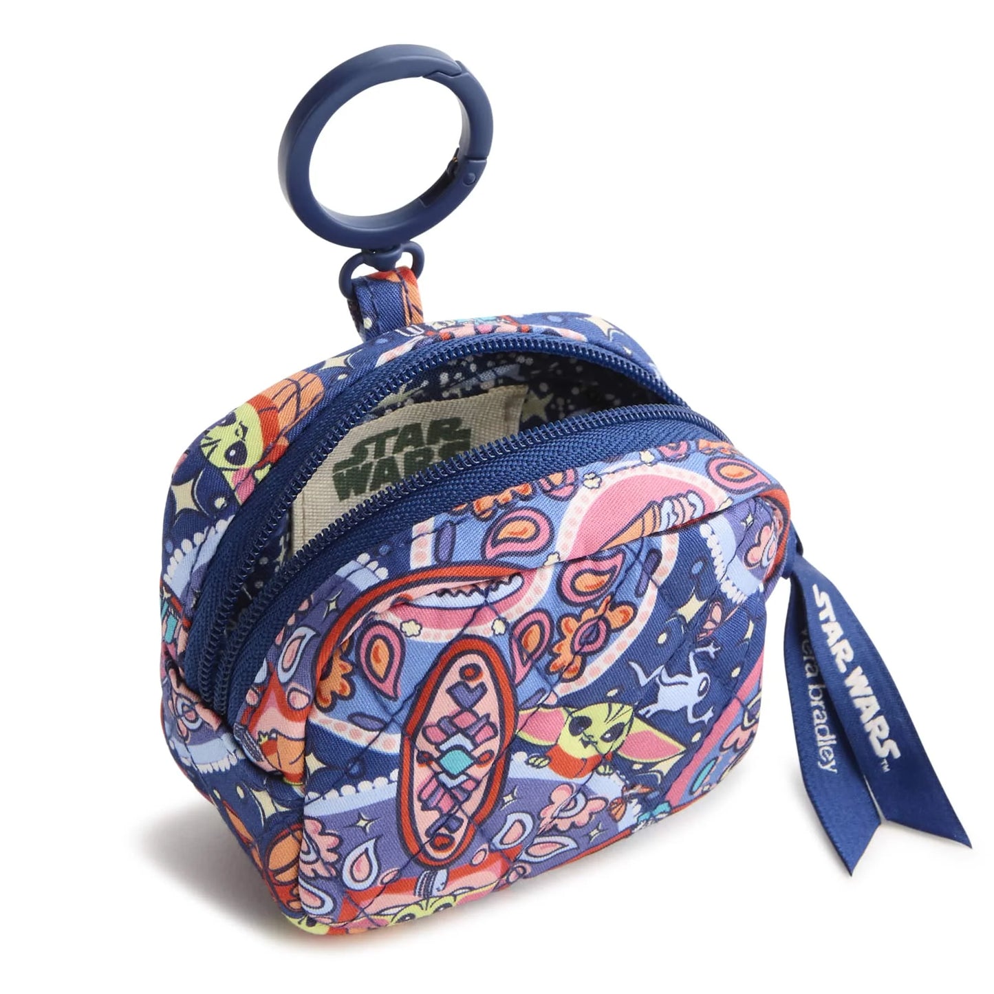 Star Wars Zip Earbud Bag Charm
