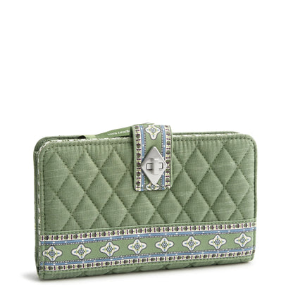 Turnlock Wallet