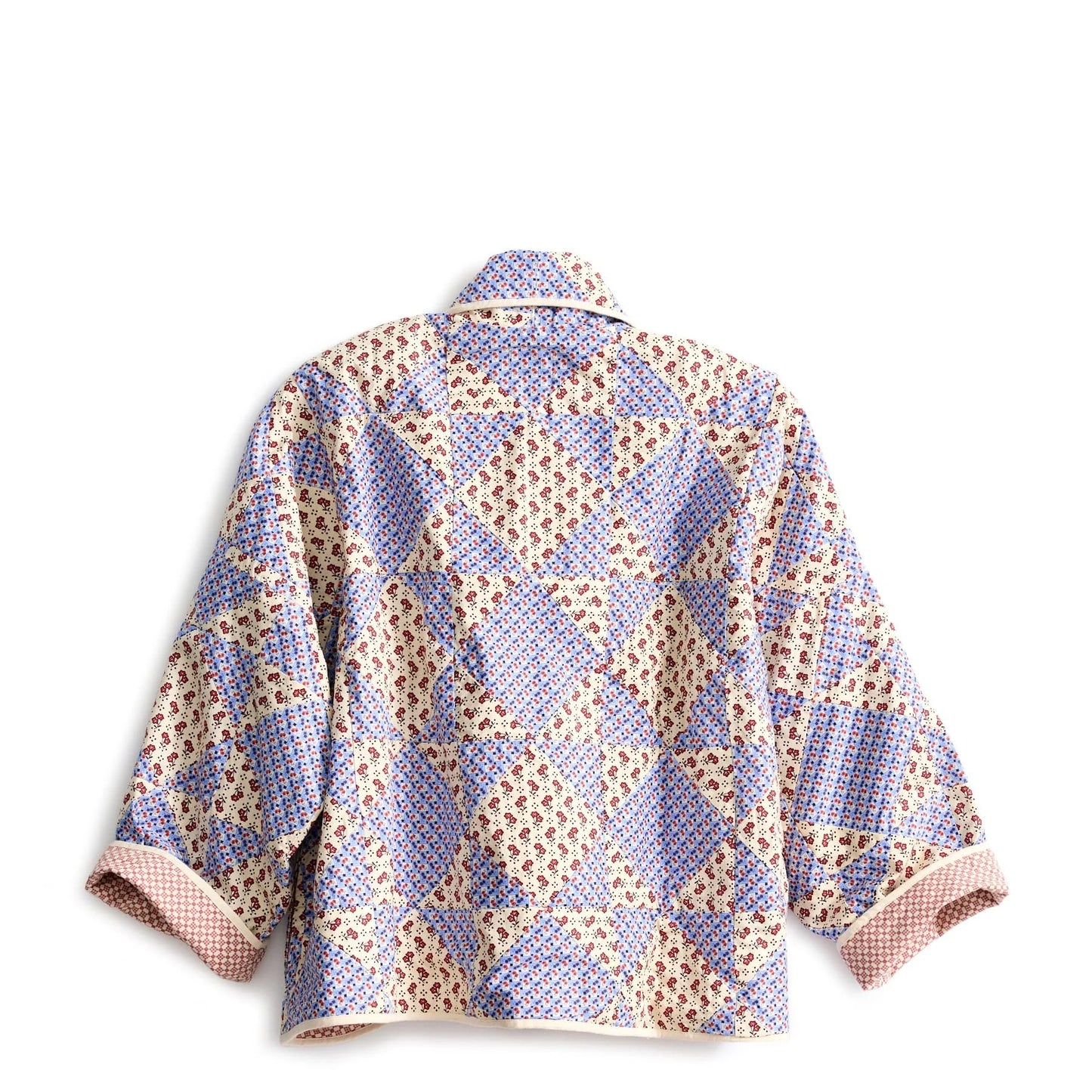 Patchwork Jacket