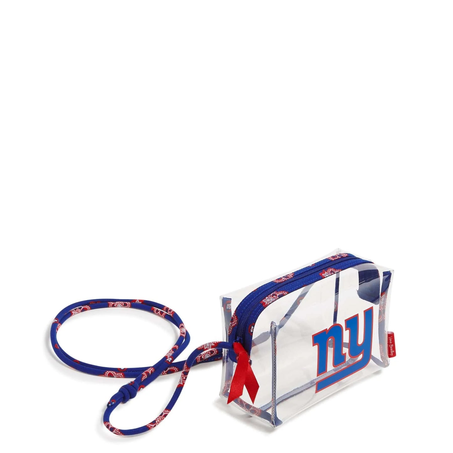 NFL Clear Crossbody