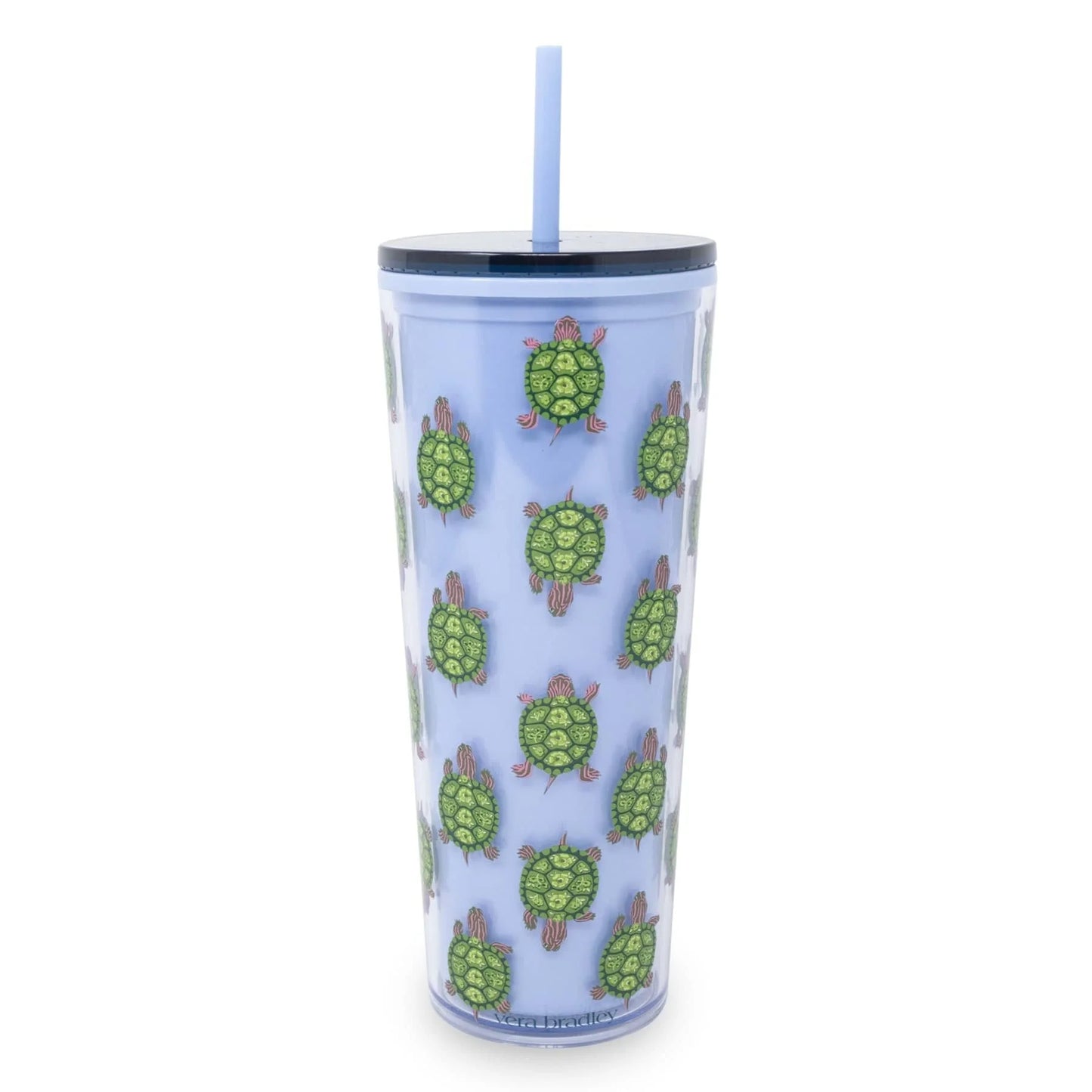 Tumbler with Straw