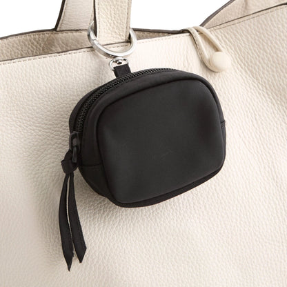 Zip Earbud Bag Charm
