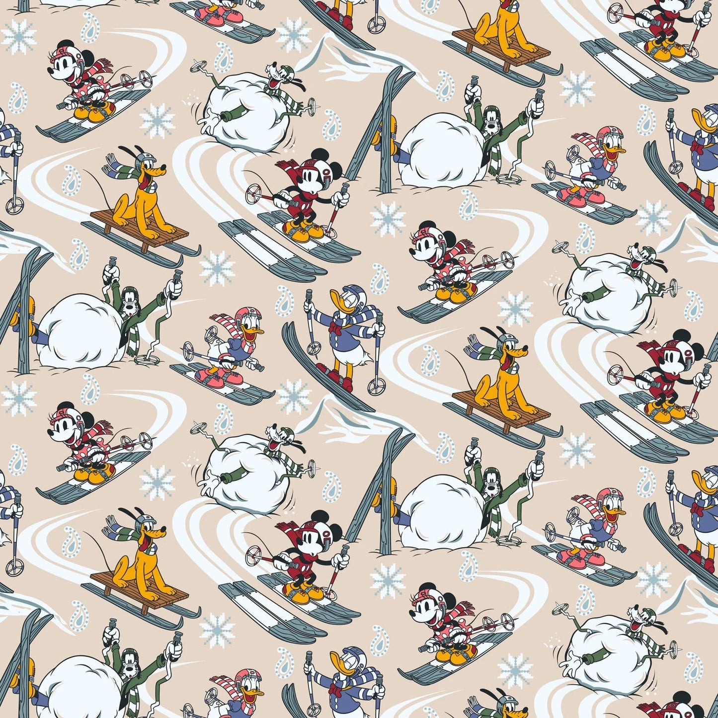Disney Zip Wristlet