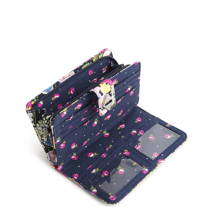 Turnlock Wallet