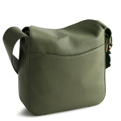 Medium Tifton Crossbody