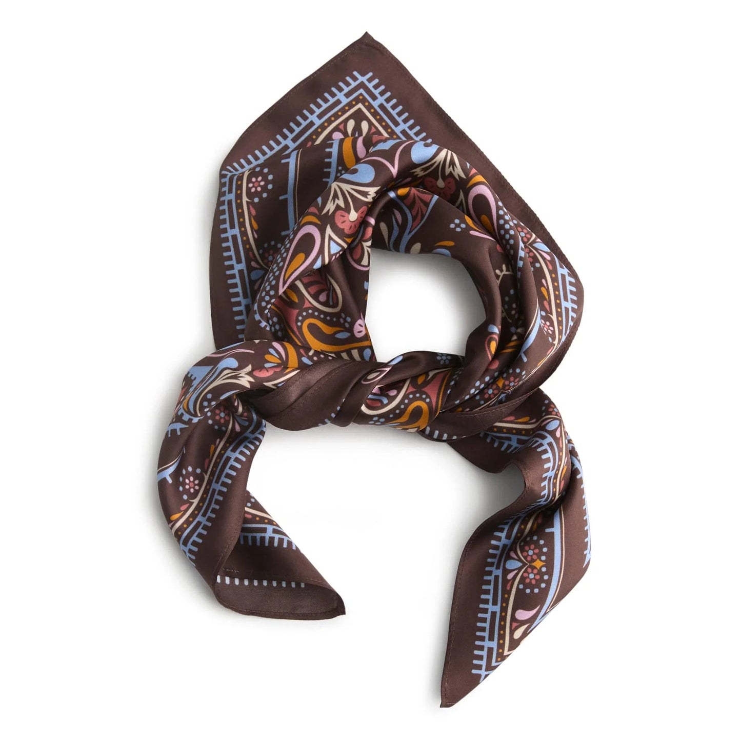 Square Silk Scarf