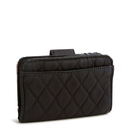 Small Turnlock Wallet
