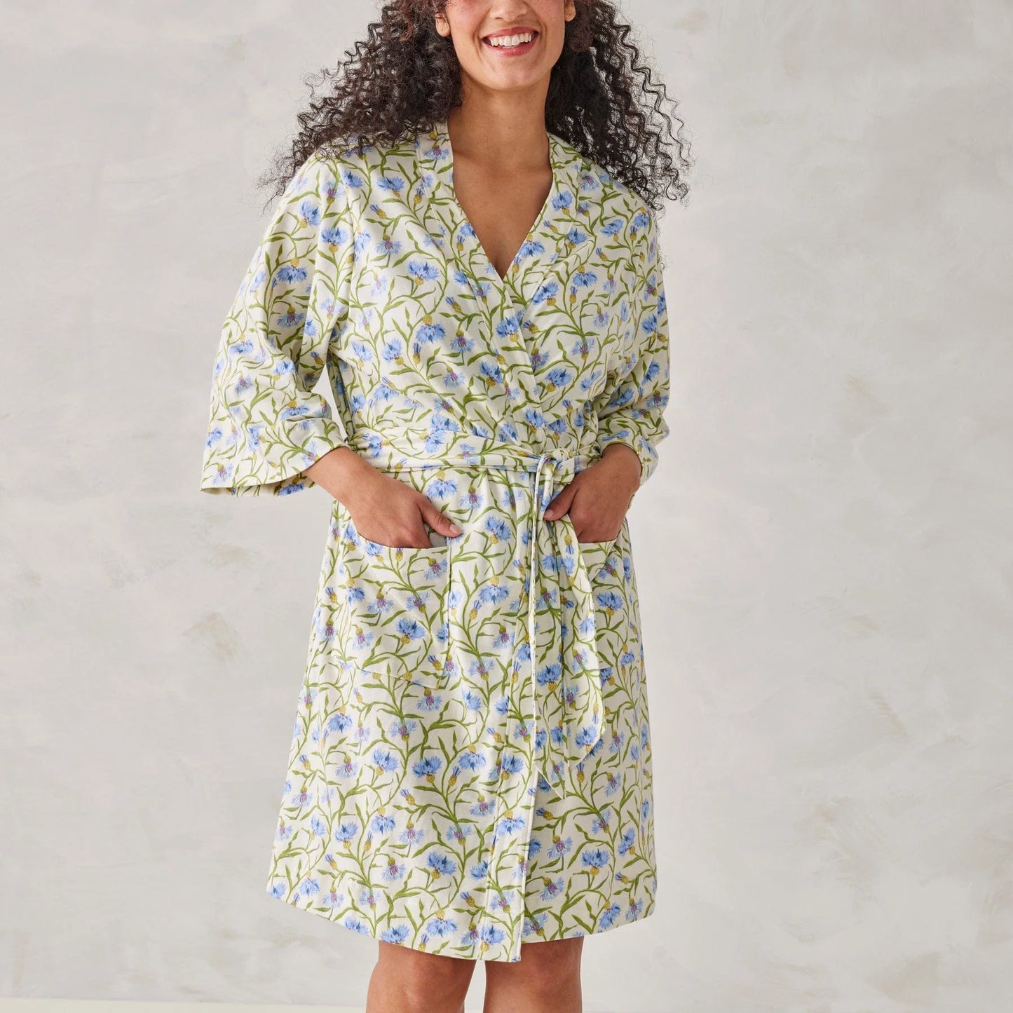 Knit Robe