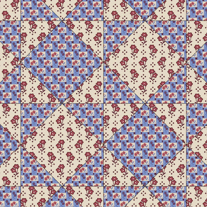 Patchwork Jacket