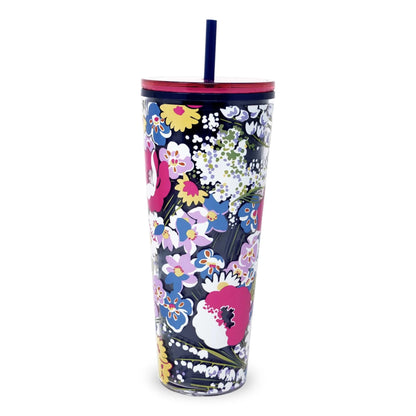 Tumbler with Straw