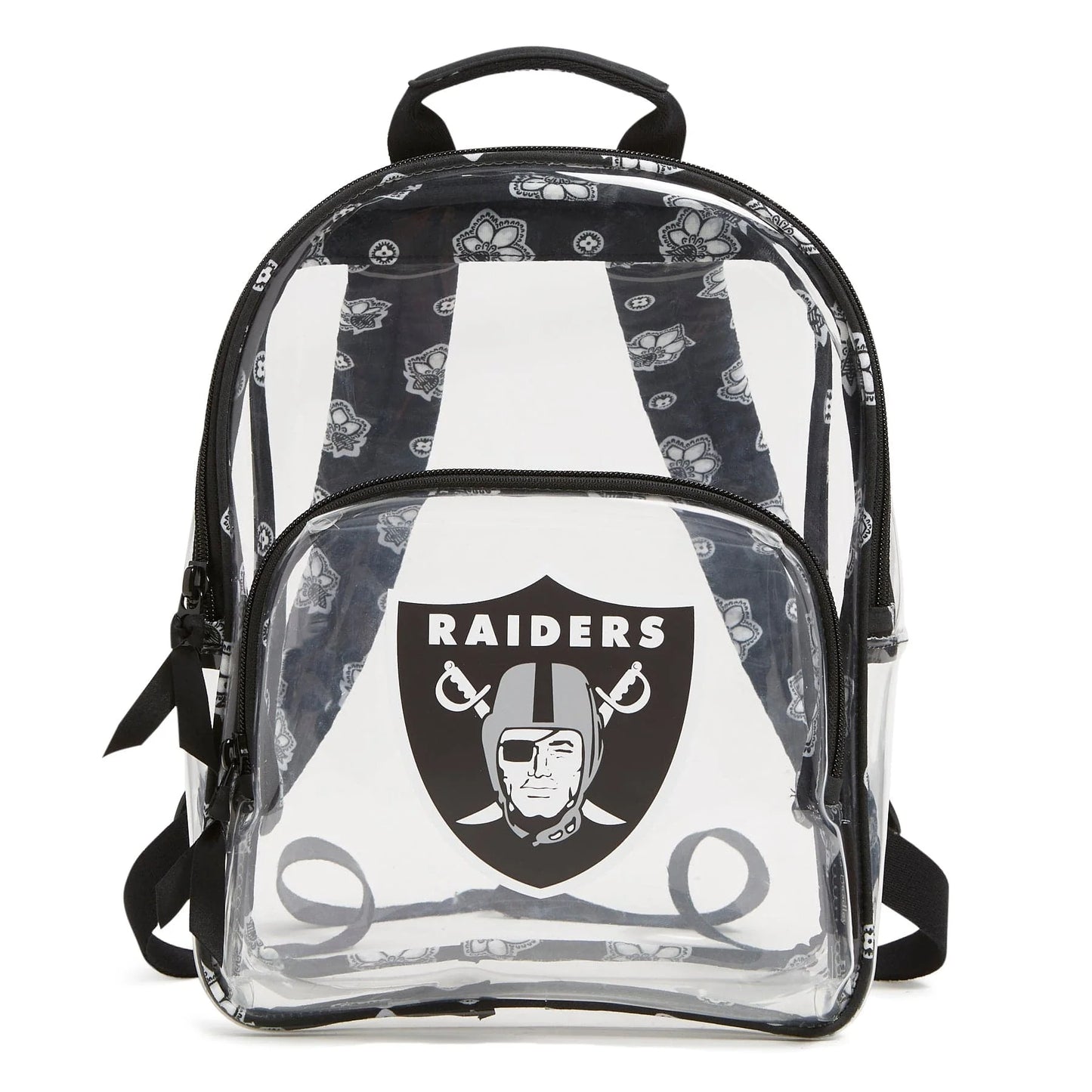 NFL Clear Small Backpack
